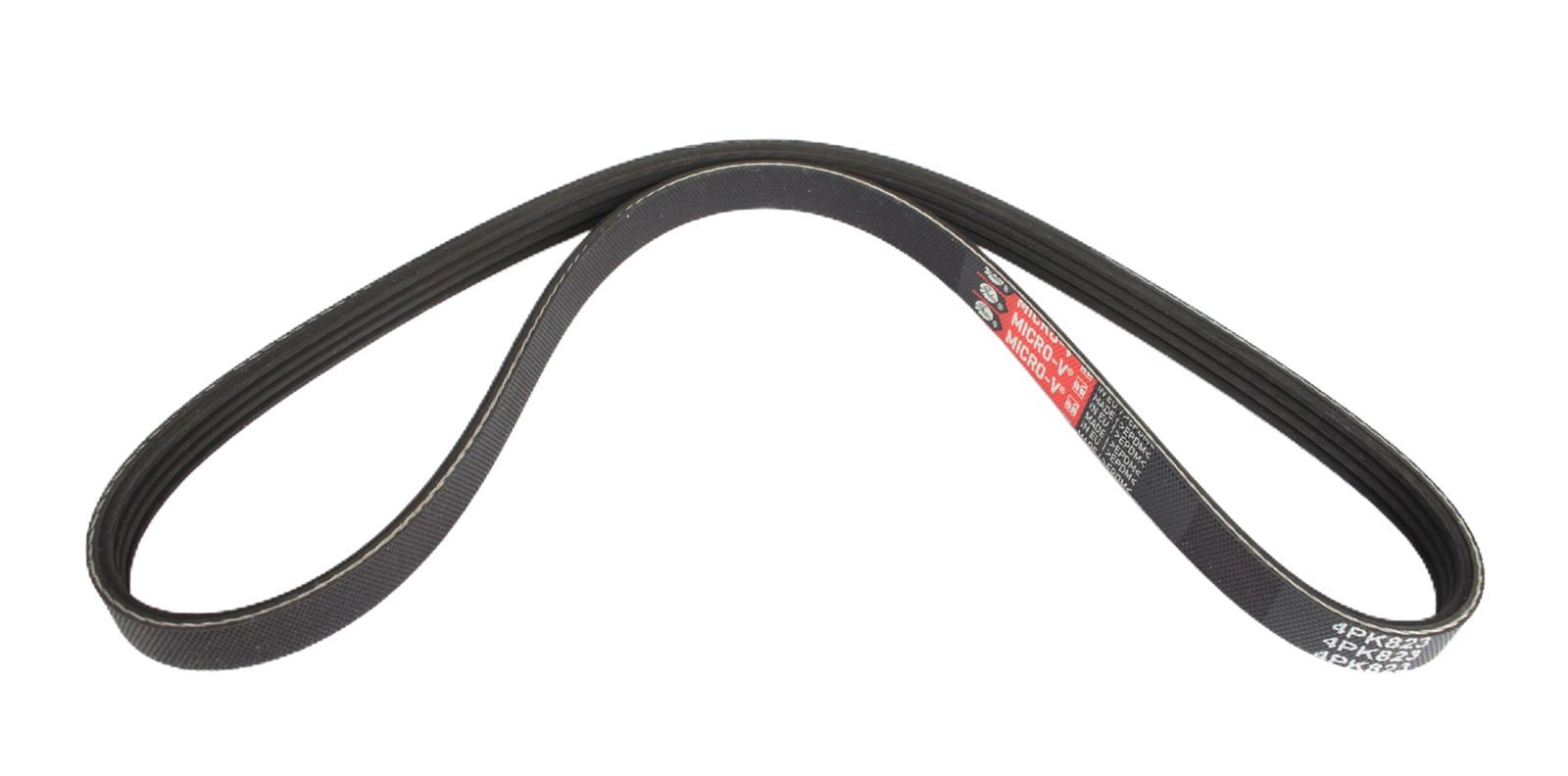

Ремень поликлиновой GATES 4PK823