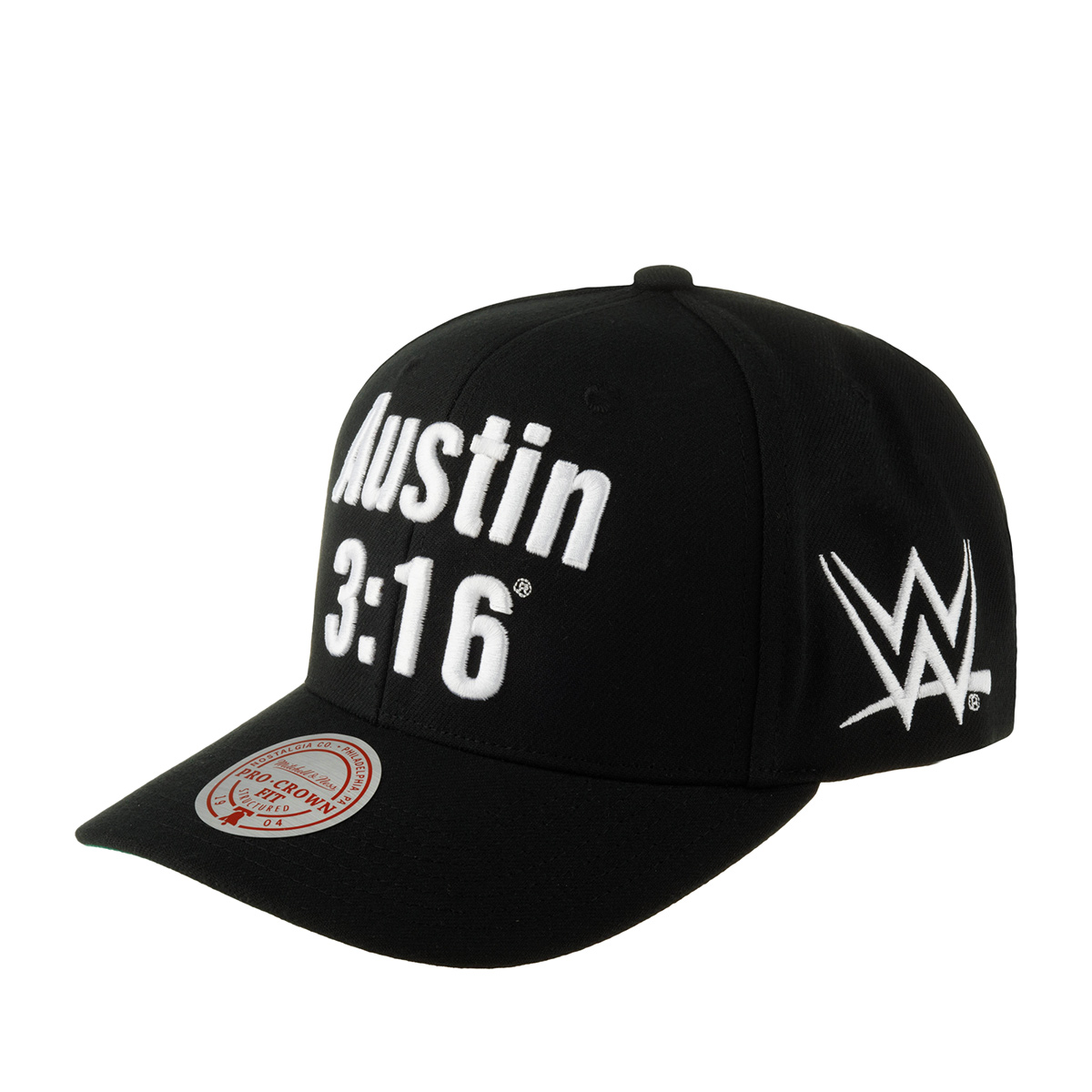 

Бейсболка Mitchell&Ness HP8285-TTTBLCK Stone Cold Steve Austin WWE черная, Черный, HP8285-TTTBLCK Stone Cold Steve Austin WWE