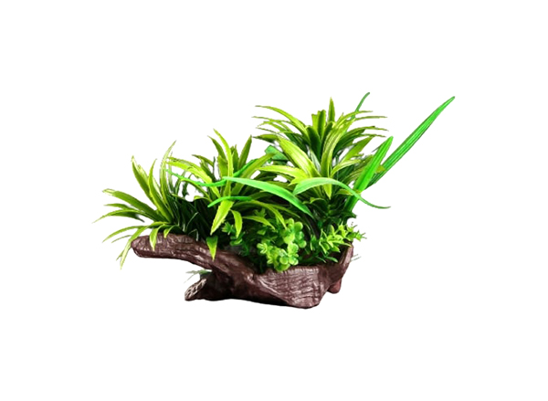 

Растение искусственное, аквариумное, 20 х 14 см