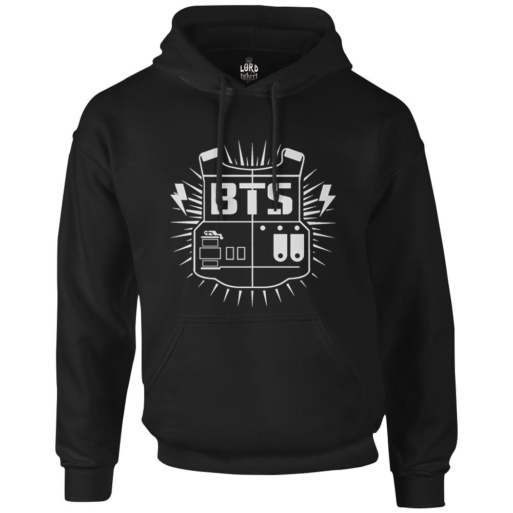 

Толстовка мужская Lord Tshirt PH-807 черная S (доставка из-за рубежа), Черный, PH-807
