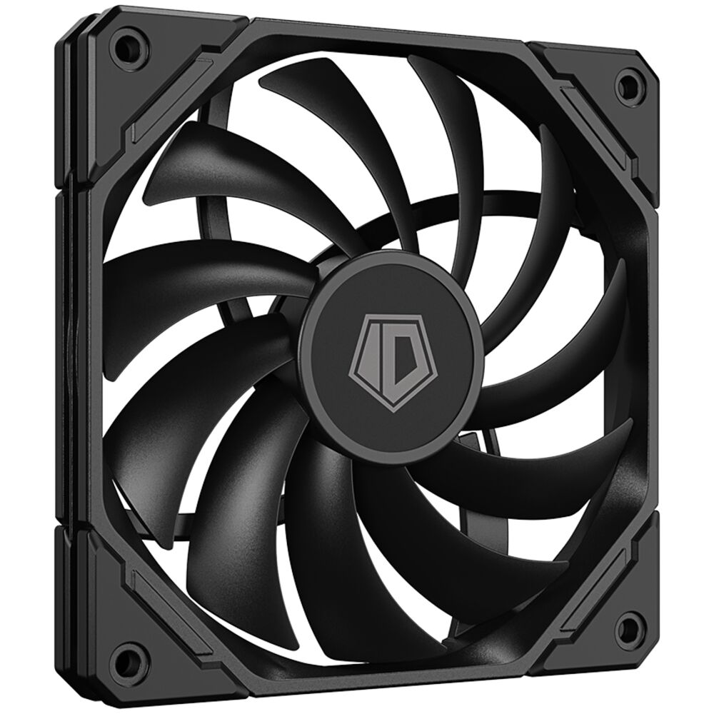 

Корпусной вентилятор ID-Cooling TF-12015-K, TF-12015-K