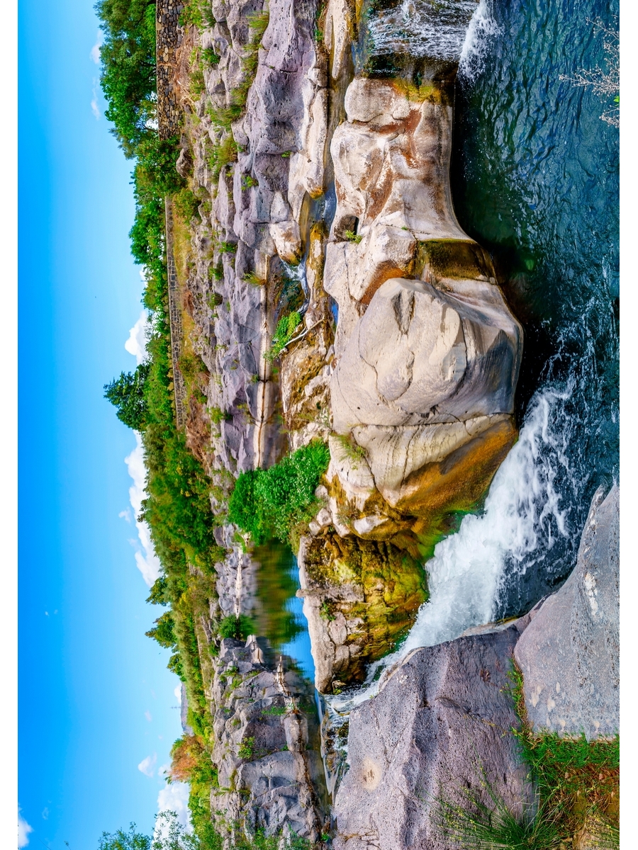 

Постер DRABS А2 Национальный заповедник Алькантара Италия