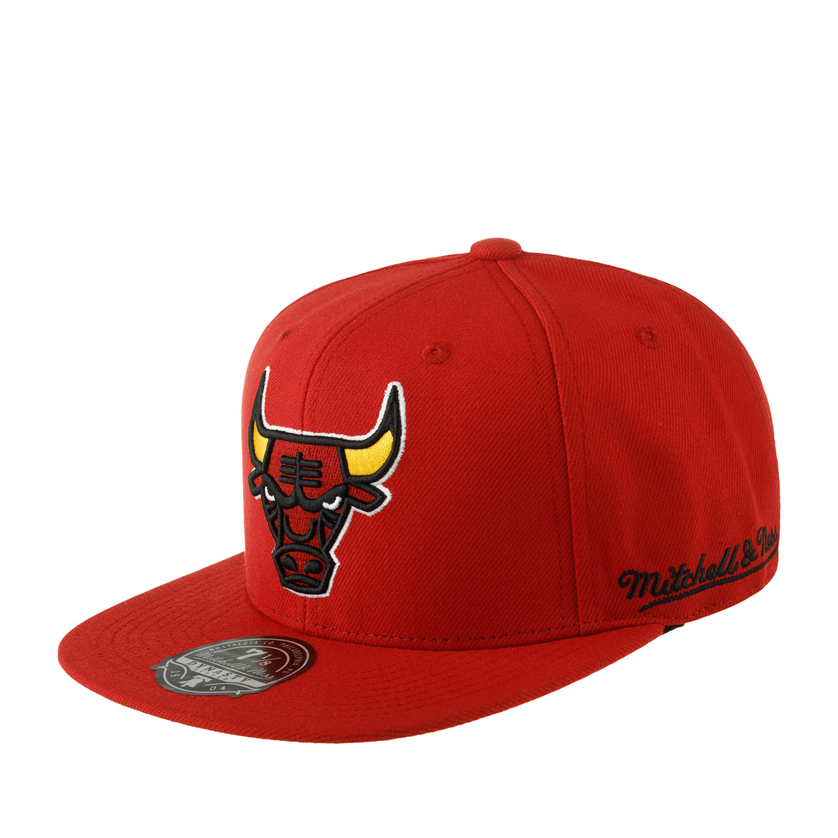 

Бейсболка унисекс Mitchell & Ness HHSF5150-CBUYYPPPRED Chicago Bulls NBA красная, р.57, Красный, HHSF5150-CBUYYPPPRED Chicago Bulls NBA