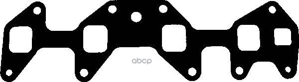 

71-28182-10_прокладка коллектора впускного! Opel Corsa/Kadett 1.4 14NV/NZ 89>