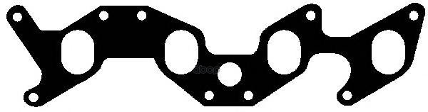 

71-27289-10_прокладка коллектора впускного! Opel Vectra/Omega 1.8 86>