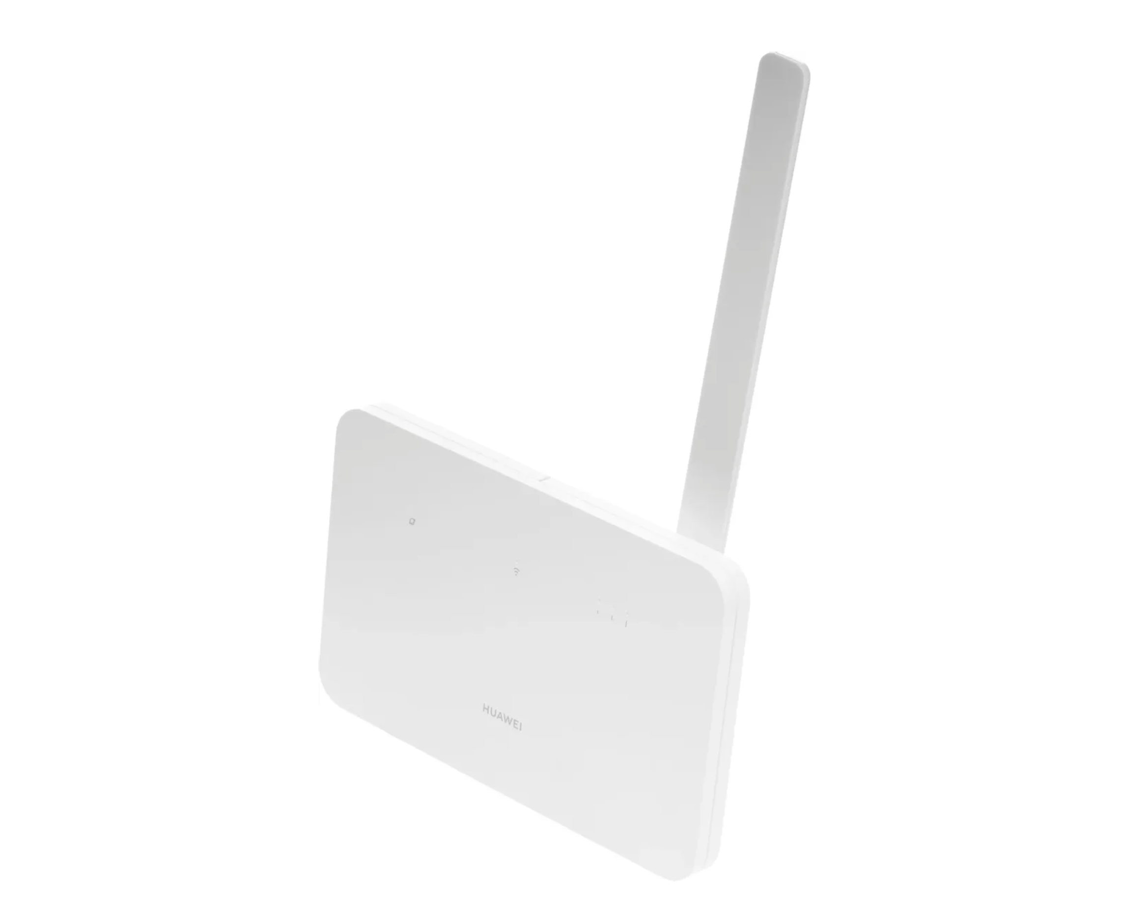 Wi-Fi роутер HUAWEI 4G CPE B530-336, белый