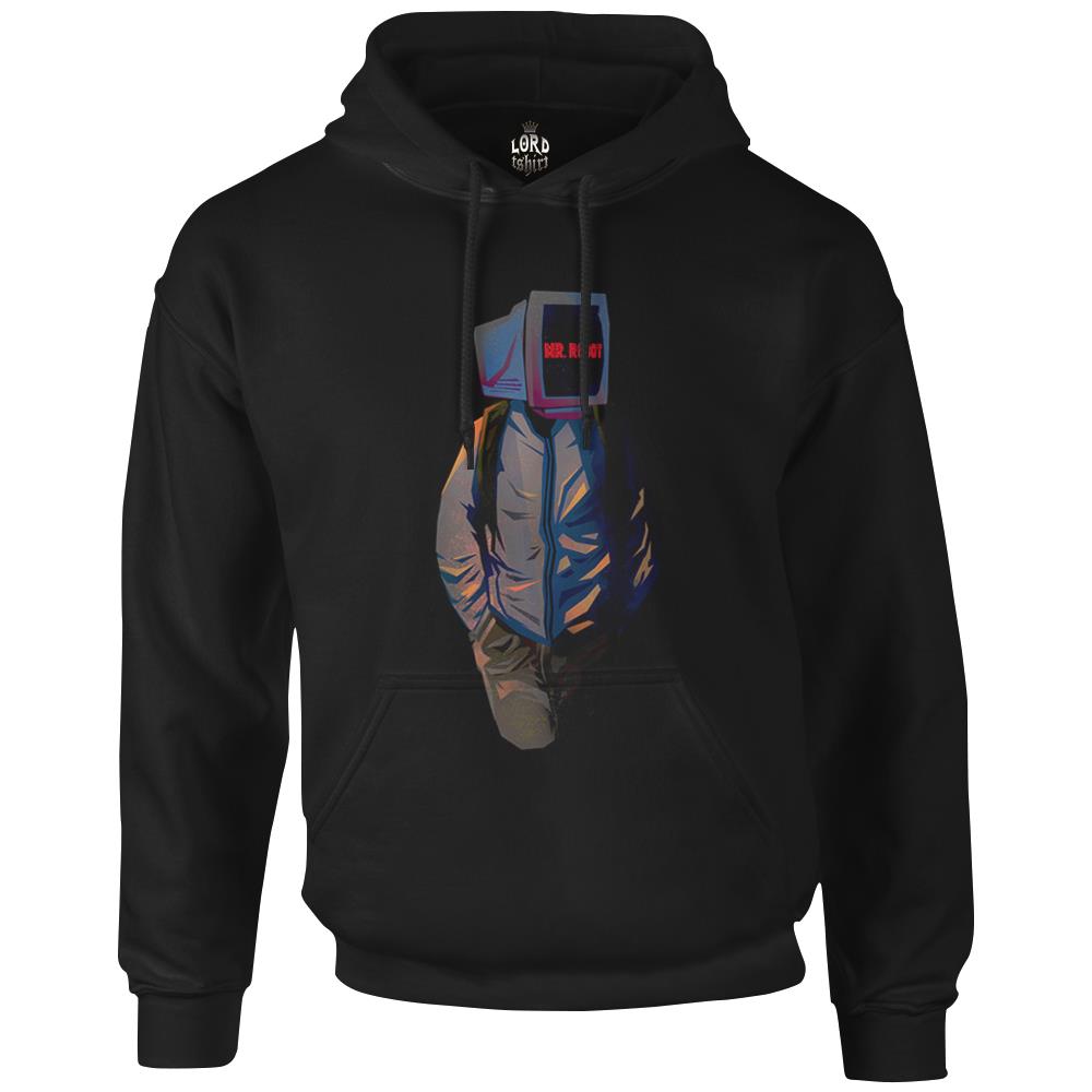

Толстовка мужская Lord Tshirt PH-735 черная S (доставка из-за рубежа), Черный, PH-735