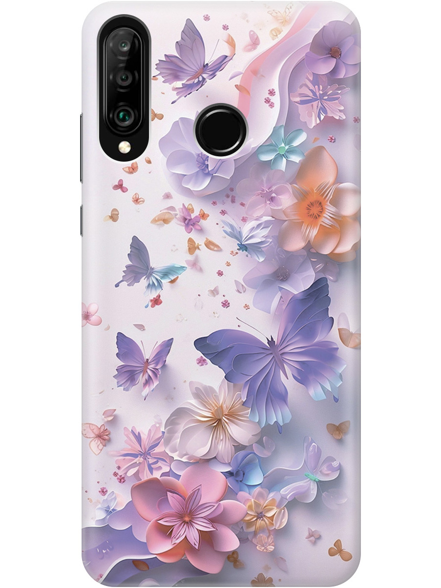 

Силиконовый чехол на Honor 20 Lite / 20s / Huawei P30 Lite с принтом 873639, Прозрачный;розовый;фиолетовый, 720772022