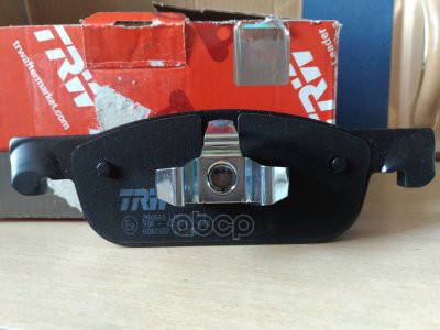 

Колодки Дисковые Передние Rеnаult Lоgаn/Stерwау 14> TRW/Lucas gdb2157 Gdв2157