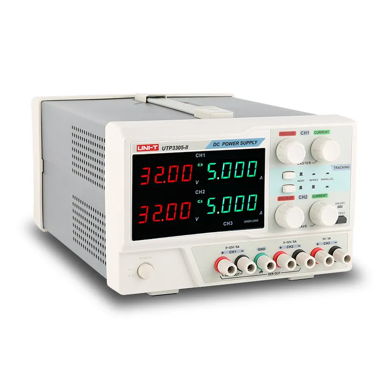 

Блок питания лабораторный Uni-T UTP3305-II, UTP3305-II