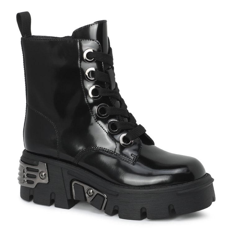 фото Ботинки женские tendance 299t-611 черные 40 eu