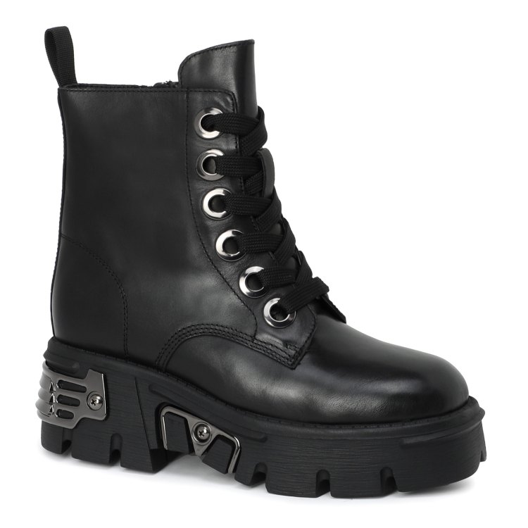 

Ботинки женские Tendance 299T-611 черные 37 EU, Черный, 299T-611