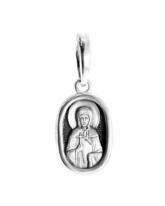 

Подвеска из серебра София 10539, 10539