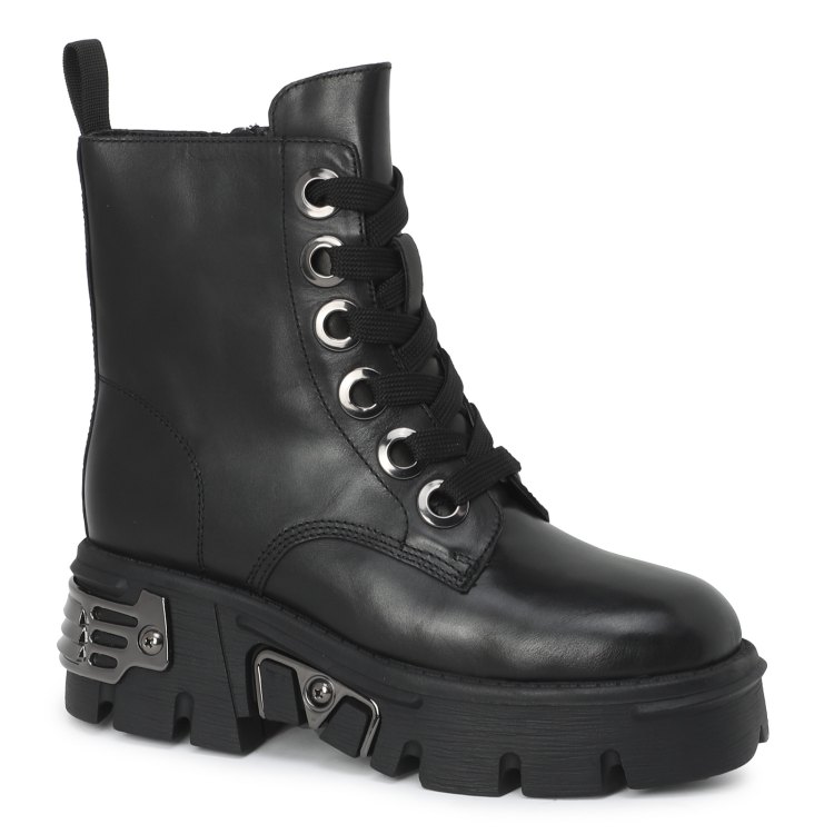 

Ботинки женские Tendance 299T-611 черные 37 EU, Черный, 299T-611