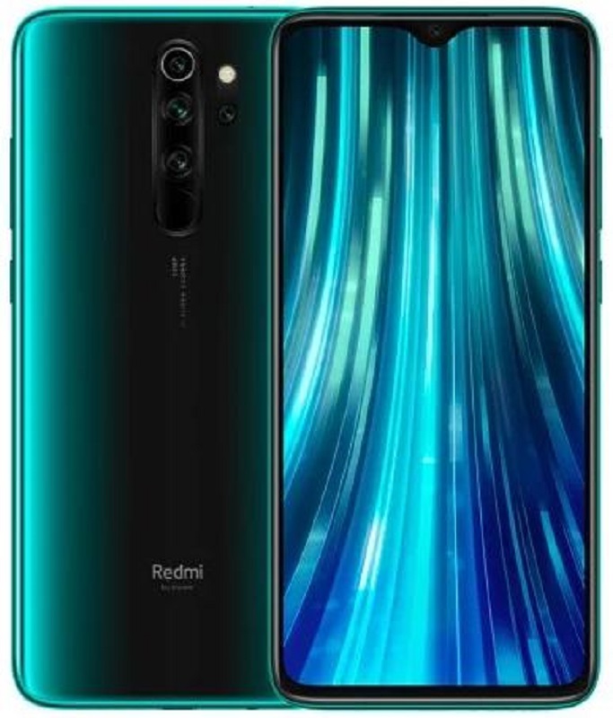 

Смартфон Xiaomi Redmi Note 8 Pro 8/256Гб Green, Redmi Note 8 Pro