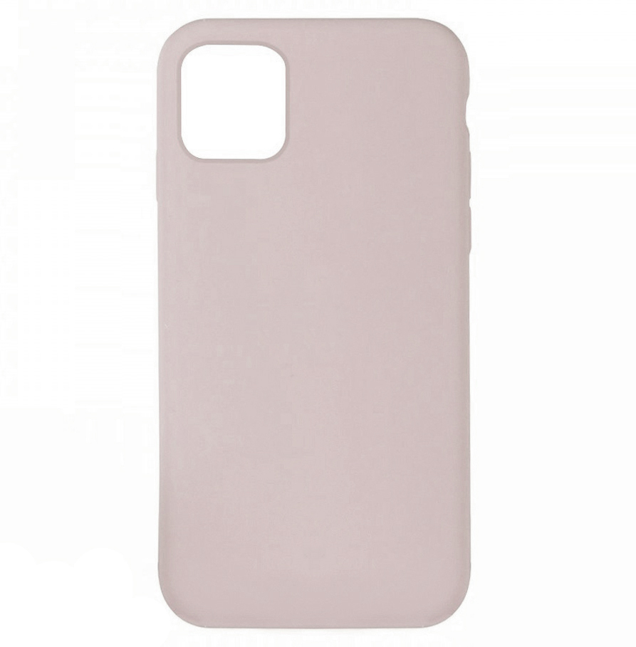 

Чехол силиконовый для iPhone 11 6.1" Full case series морская галька, Apple iPhone 11