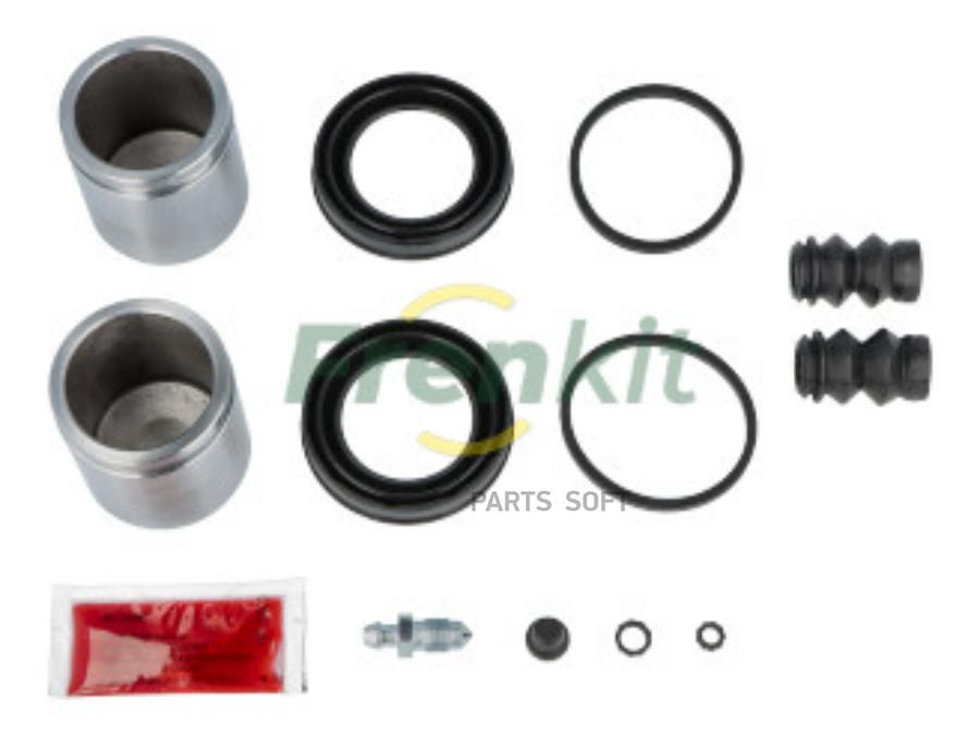 

Ремкомплект Суппорта+Поршень Ford Transit / Nissan Cabstar / Atlas Cabstar E 05-01->09-06