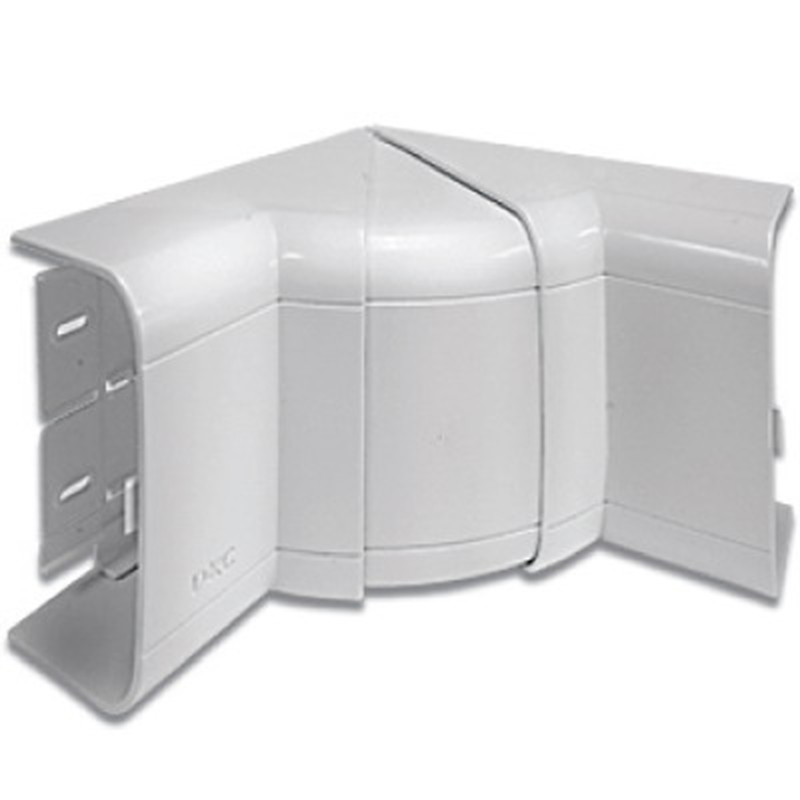

Угол внутренний DKC 09251 90х25мм, изменяемый (75-115°), "In-liner Front"
