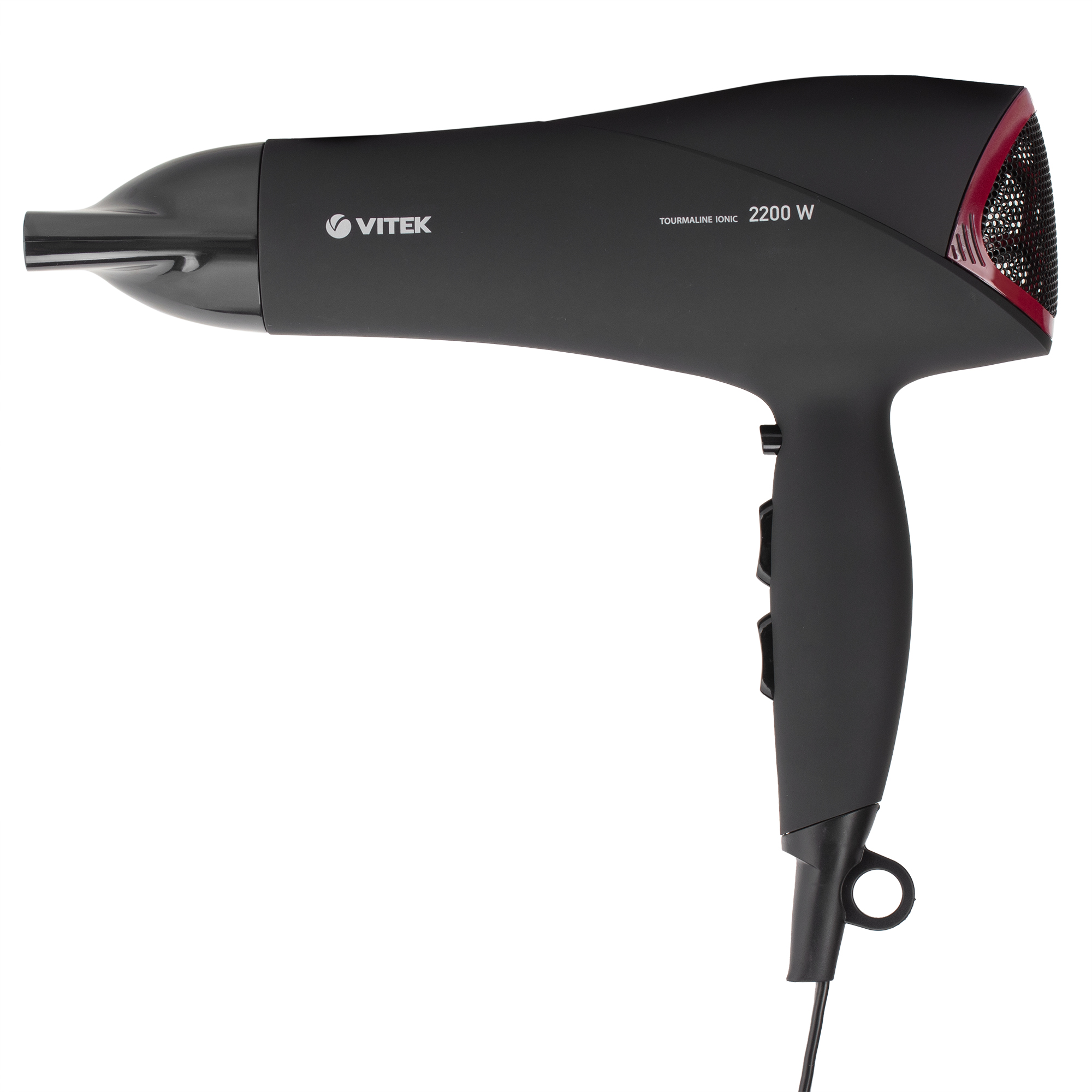 

Фен VITEK VT-8208 2200 Вт черный, VT-8208