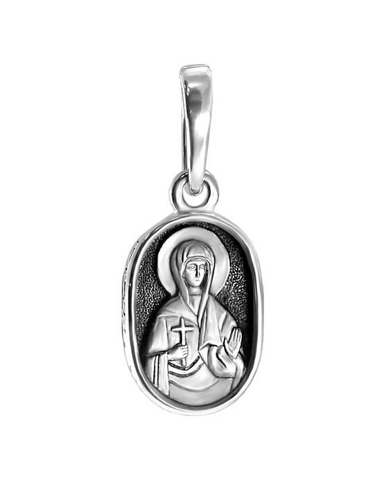 

Подвеска из серебра София 10549, 10549