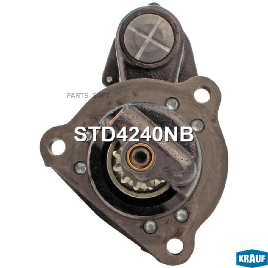 

Стартер Krauf std4240nb