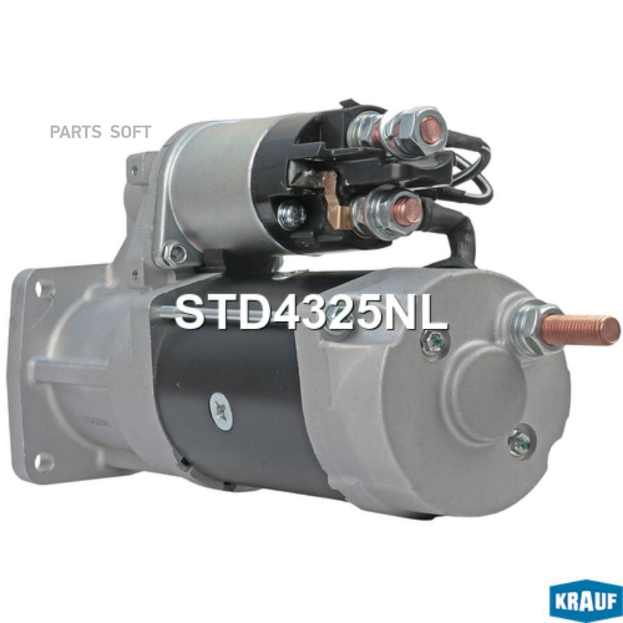 

Стартер Krauf std4325nl