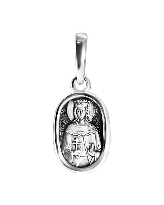 

Подвеска из серебра София 10554, 10554