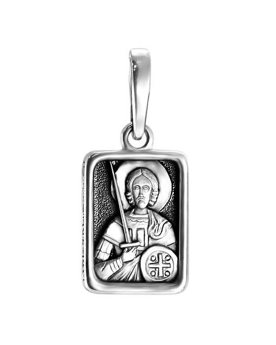 

Подвеска из серебра София 10556, 10556