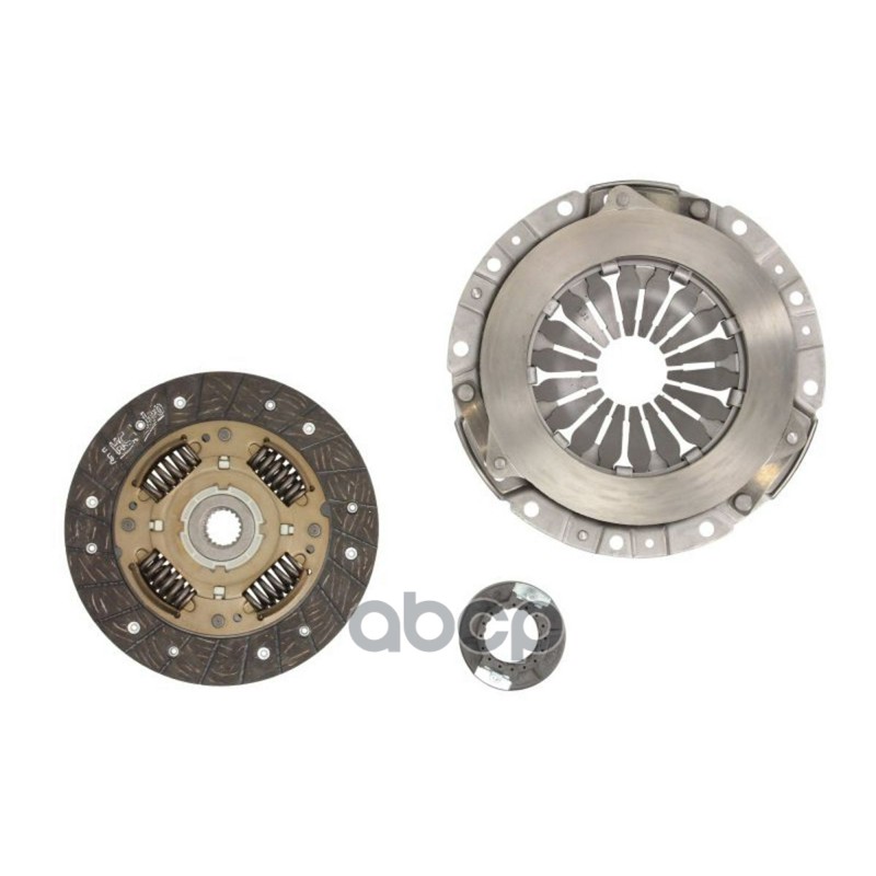 

Hdk098mk9991vl826414 Кт Сцепления Hyundai Getz Valeo HDK-098