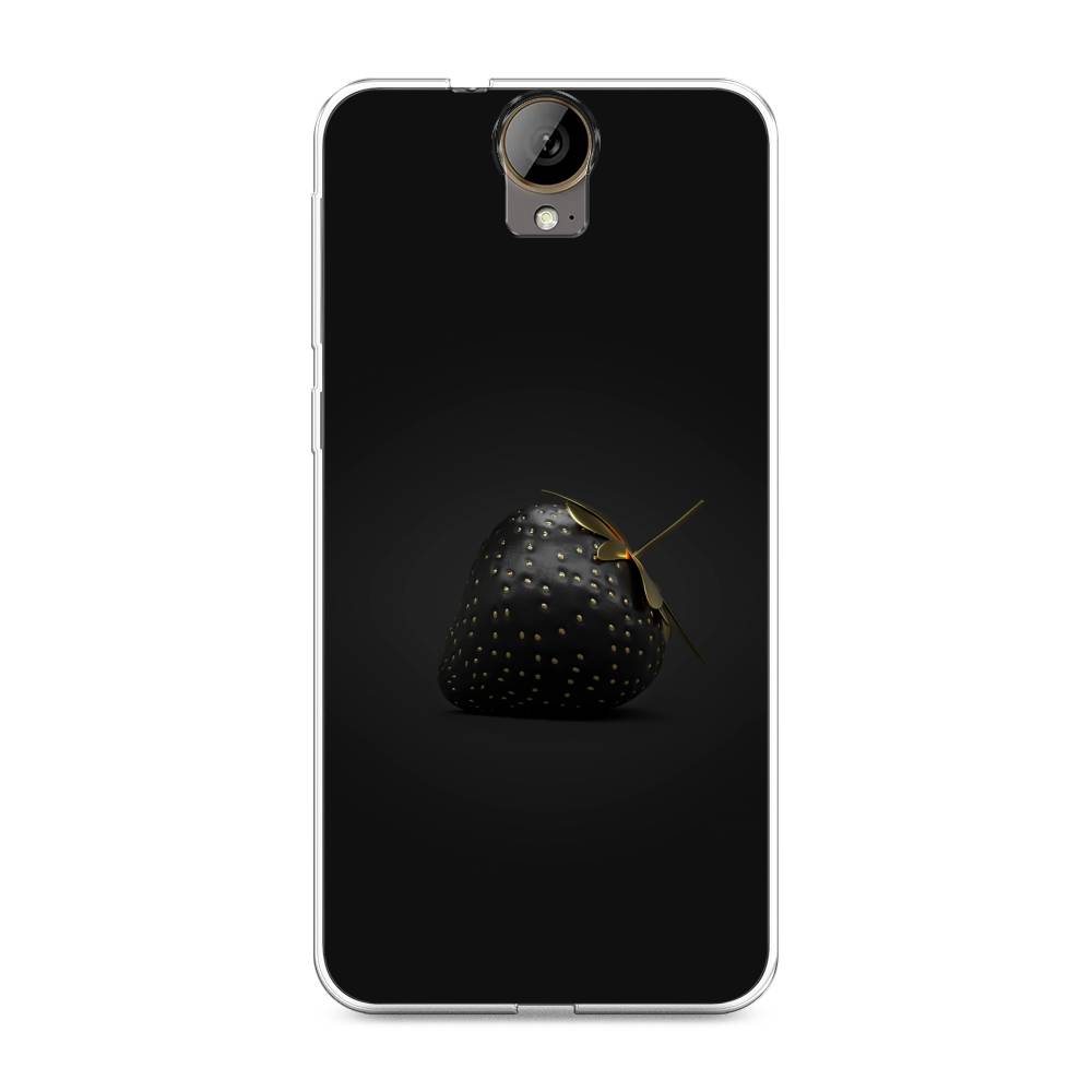 

Чехол Awog на HTC One E9 Plus "Черная клубника", Золотистый;черный;серый, 102250-10