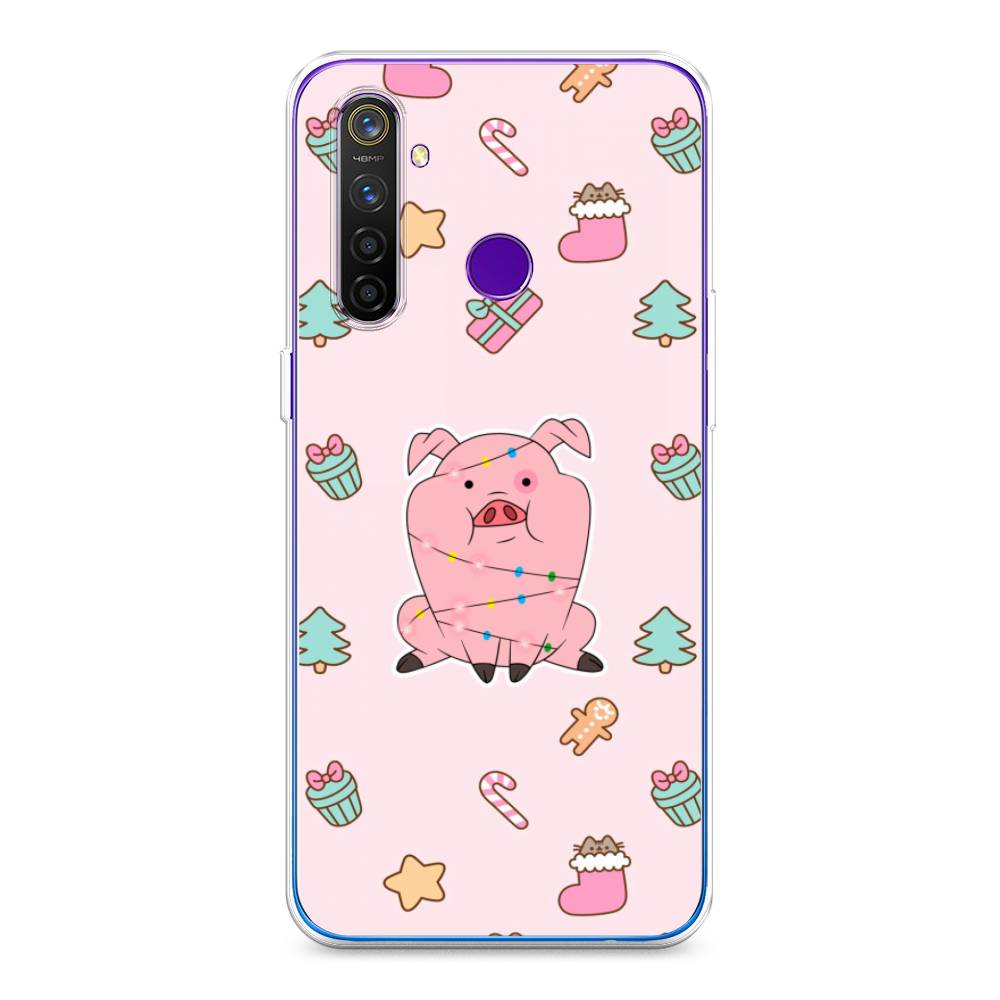 Чехол на Realme 5 Pro 