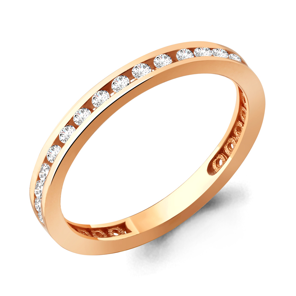 

Кольцо из красного золота с бриллиантом Aquamarine Aquamarine 961559к_585_кз р, 961559к_585_кз