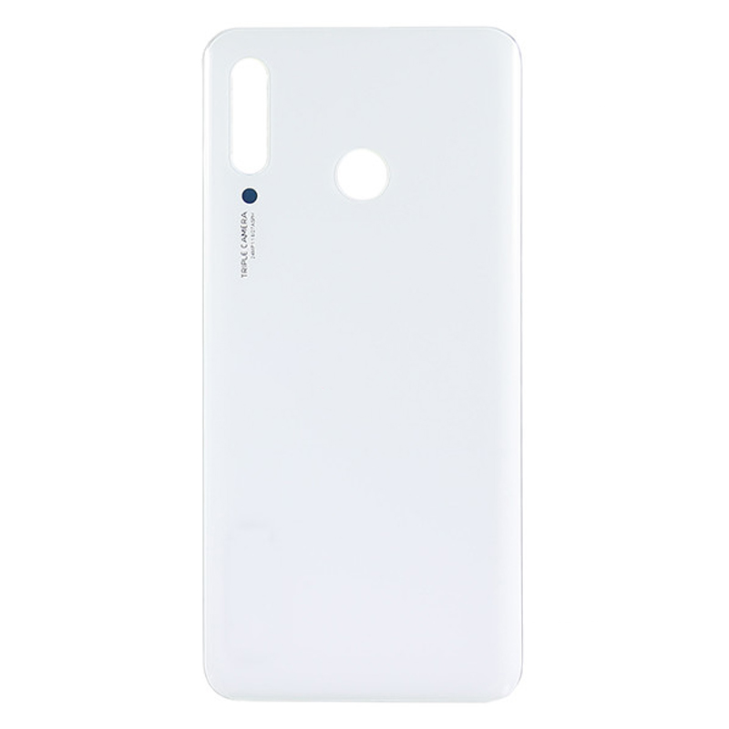 

Задняя крышка BaseMarket для Huawei Honor 20 Lite (48MP) (белая)
