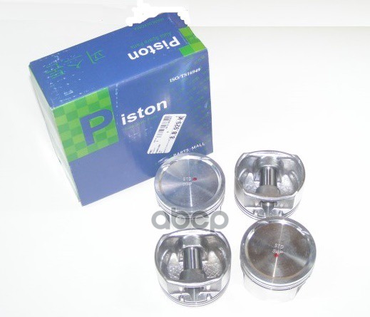

Поршень Двс Pmc Pxmsb026a /0k3y311sa0/ Spectra Иж Std Parts-Mall арт. PXMSB026A