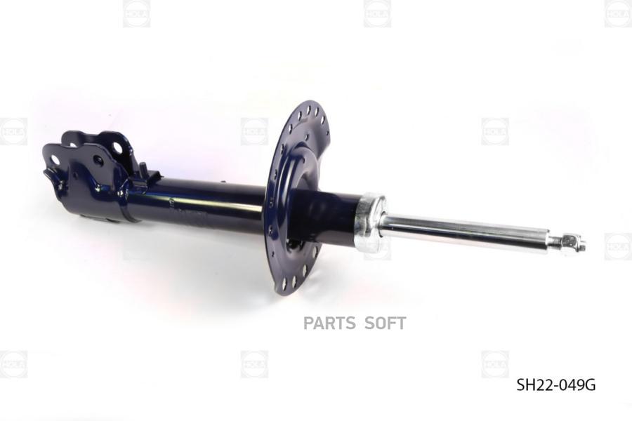 

HOLA SH22049G Стойка амортизаторная передняя, правая, давление газа, серия GRide