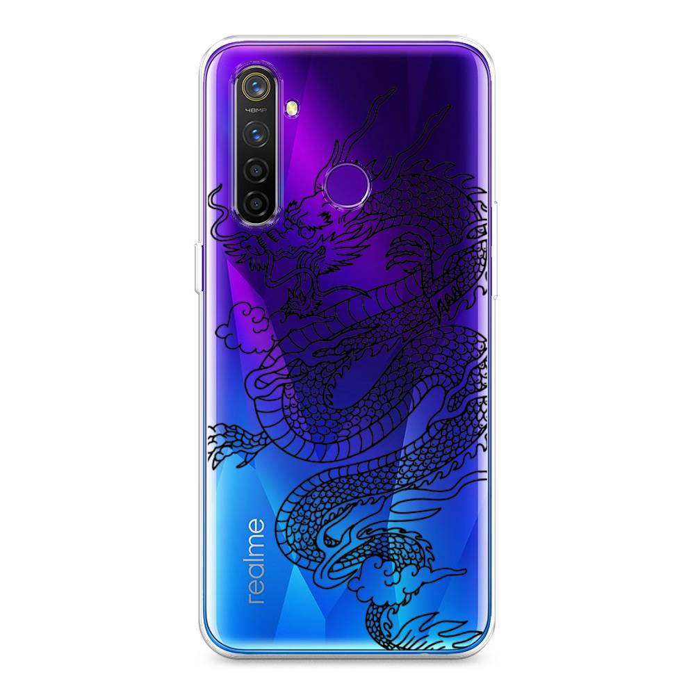 Чехол на Realme 5 Pro 