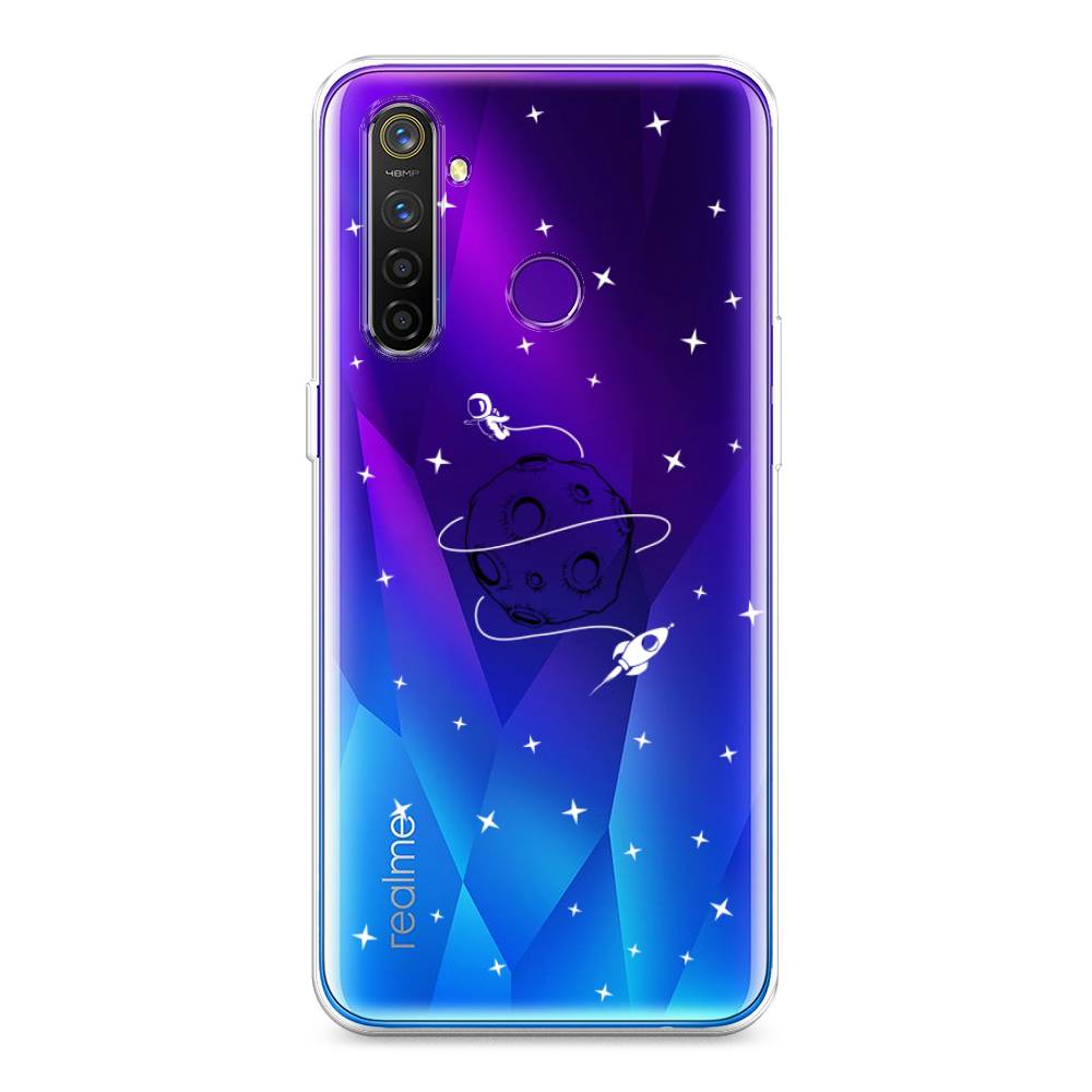 Чехол на Realme 5 Pro 