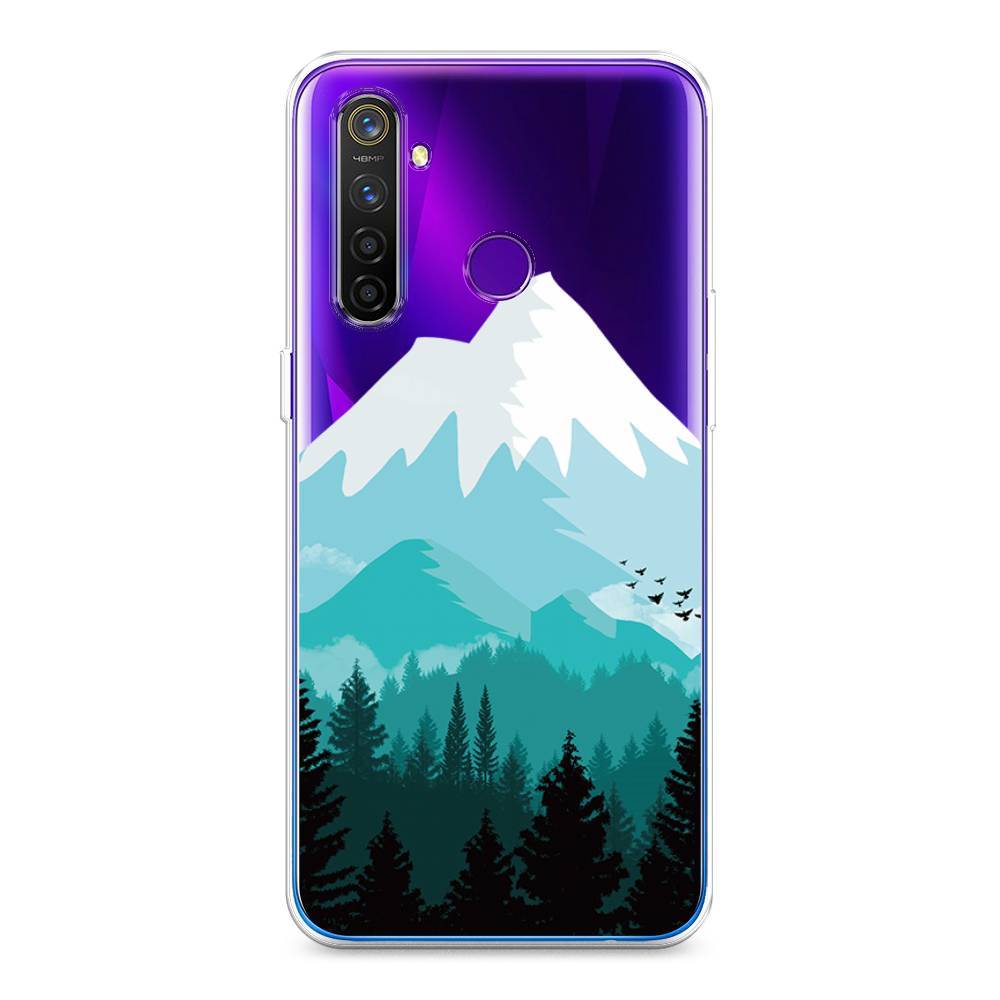 Чехол на Realme 5 Pro 