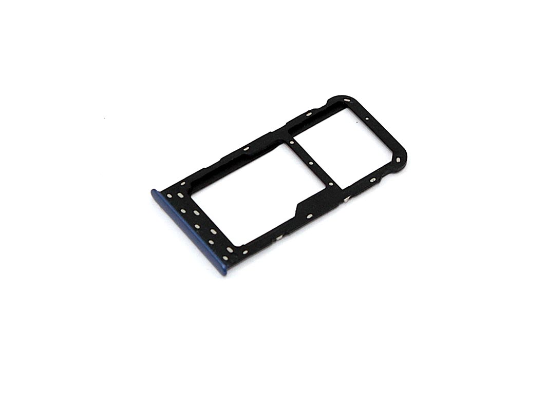 

Лоток SIM-карты для Huawei Enjoy 7S синий, для Huawei Enjoy 7S