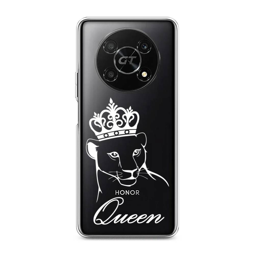 

Чехол Awog на Honor X40 GT "Львица королева", Бежевый;прозрачный, 6120150-7