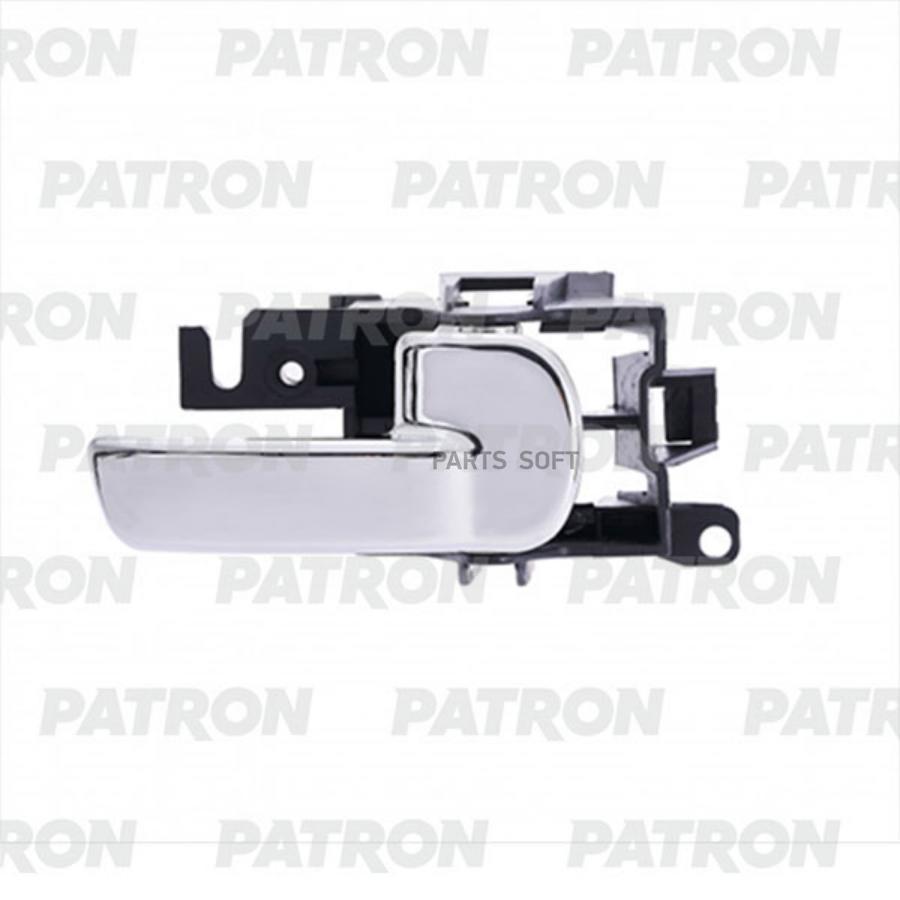 

Ручка внутренняя двери передн = задн (прав) Nissan Pathfinder,Terrano 05-12, Navara D40 05