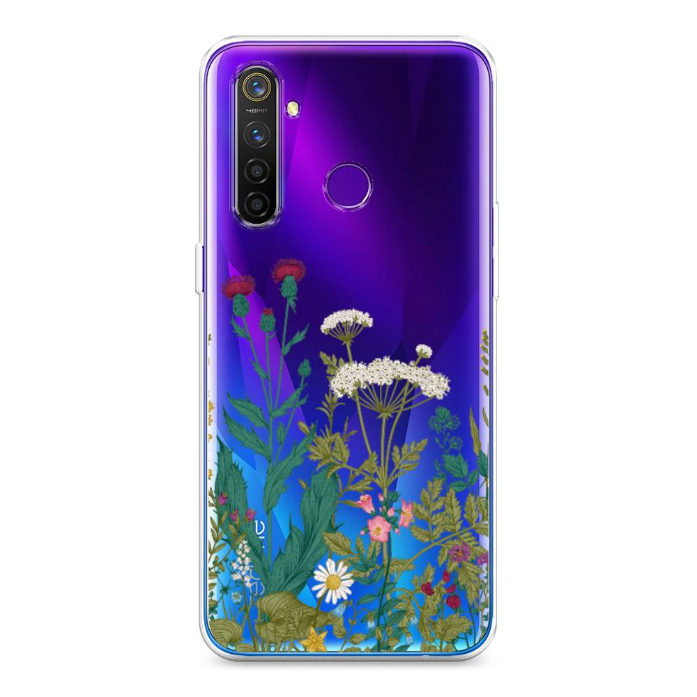 Чехол на Realme 5 Pro 