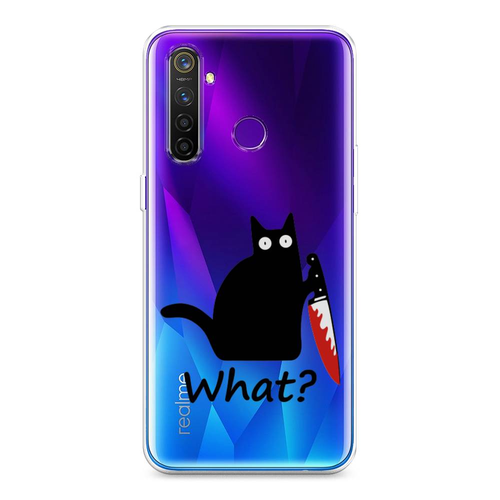 Чехол на Realme 5 Pro 