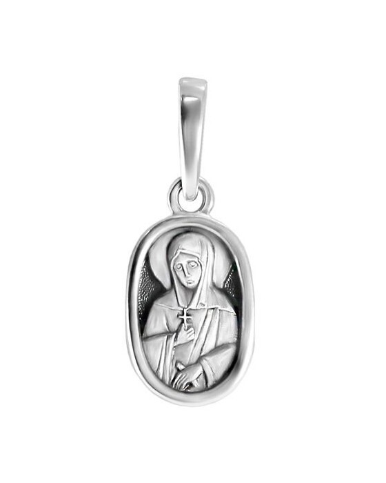 

Подвеска из серебра София 10558, 10558
