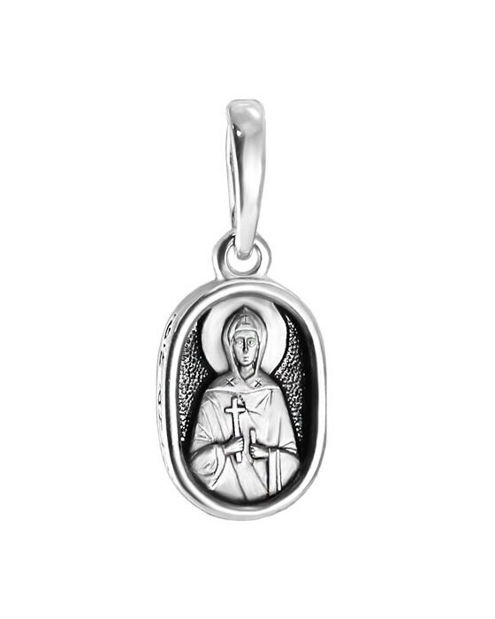 

Подвеска из серебра София 10559, 10559