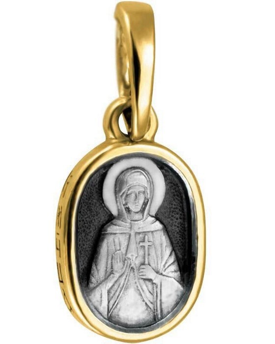 

Подвеска из серебра София 10561, 10561