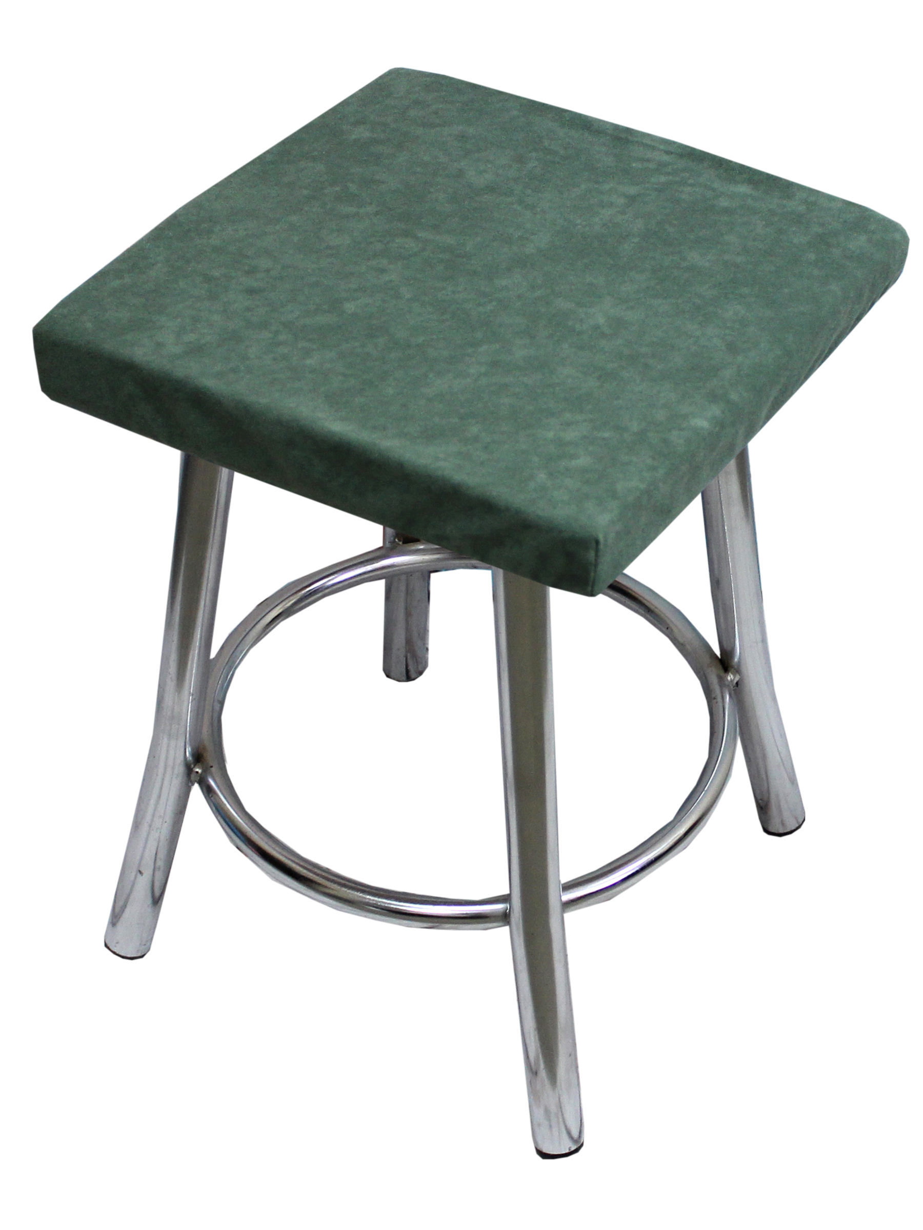 фото Подушка для сиденья матех velours cuadro line 33*33*2. цвет зеленый, арт. 52-364 matex