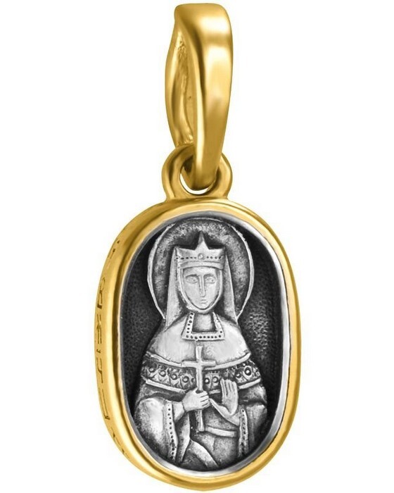 

Подвеска из серебра София 10564, 10564