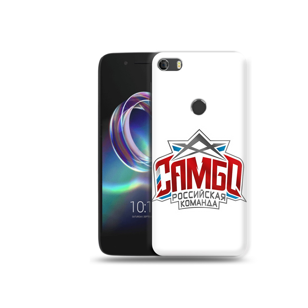 

Чехол MyPads Tocco для Alcatel Idol 5 Самбо (PT82010.678.154), Прозрачный, Tocco