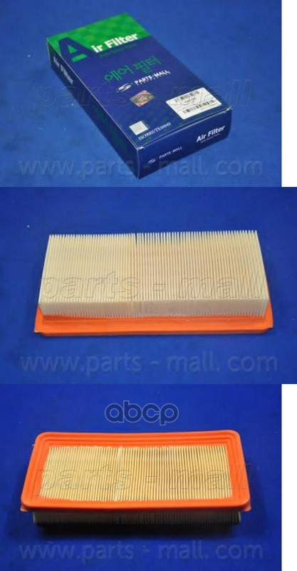 фото Фильтр воздушный pmc paa-045 parts-mall арт. paa-045